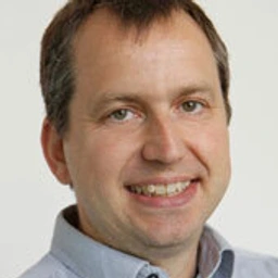 Mitarbeiterfoto Thomas Schmid IRM