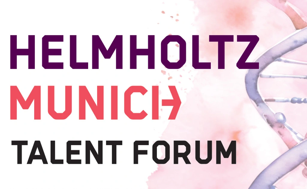Helmholtz talent forum short