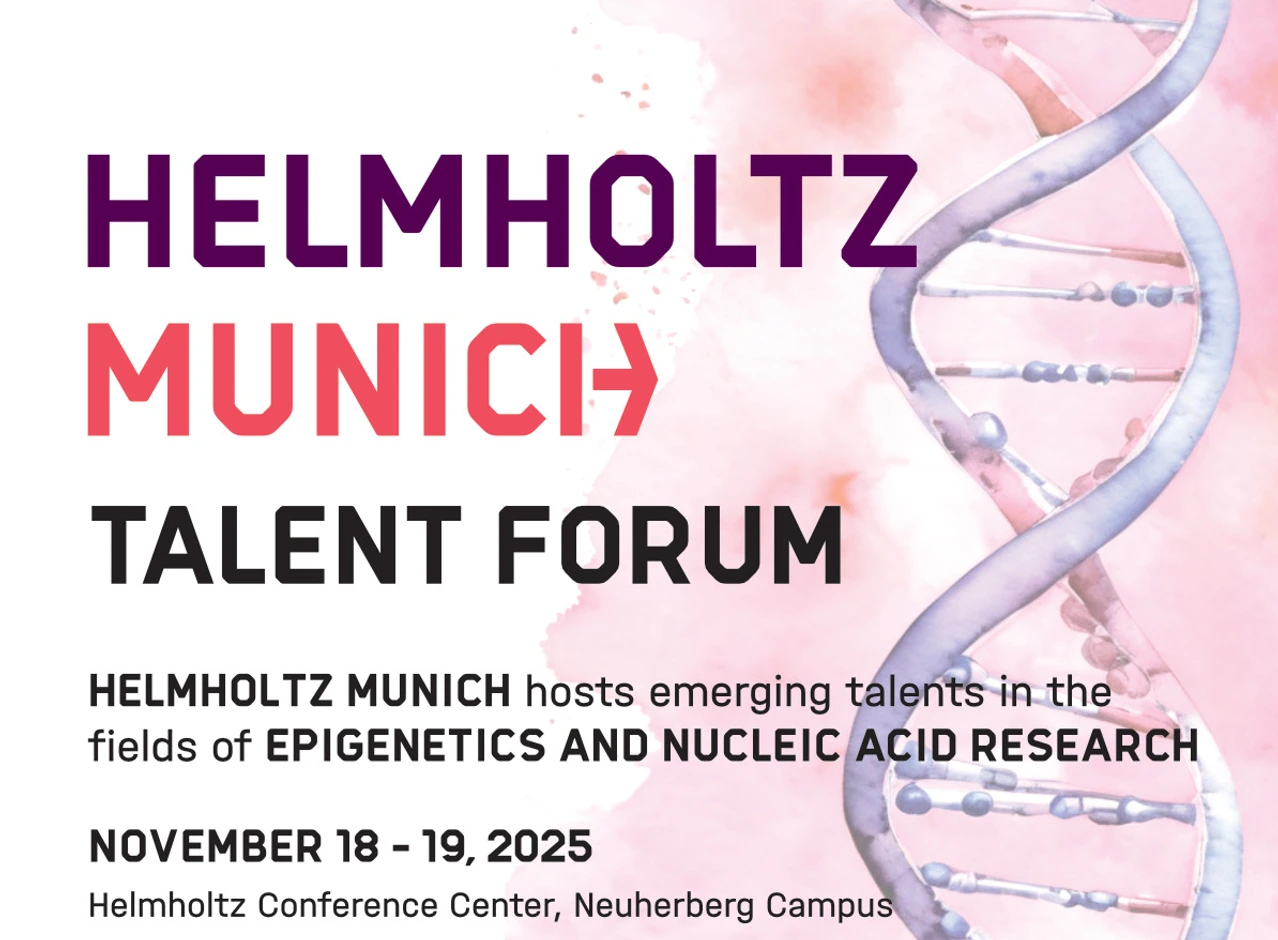 Helmholtz talent forum short