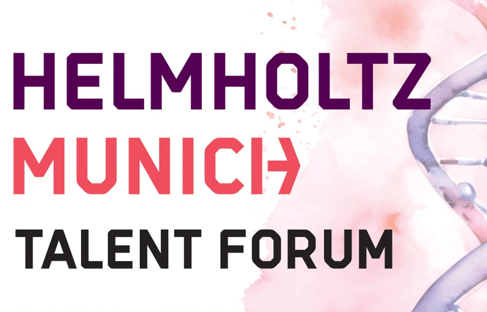 Helmholtz talent forum short
