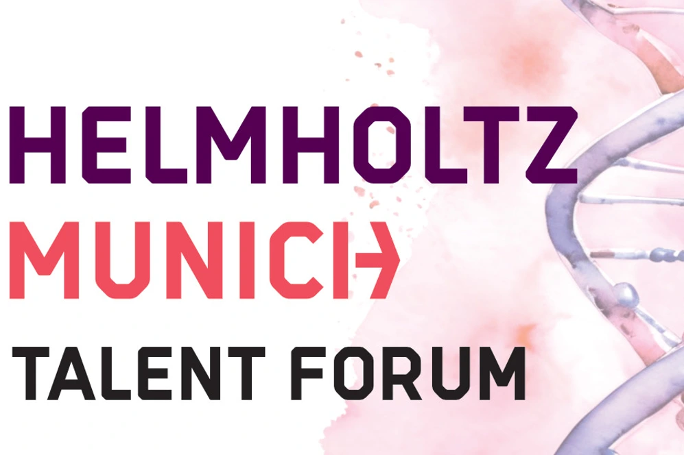 Helmholtz talent forum short