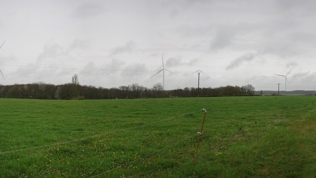 Le projet éolien de Bridoré reprend son instruction
