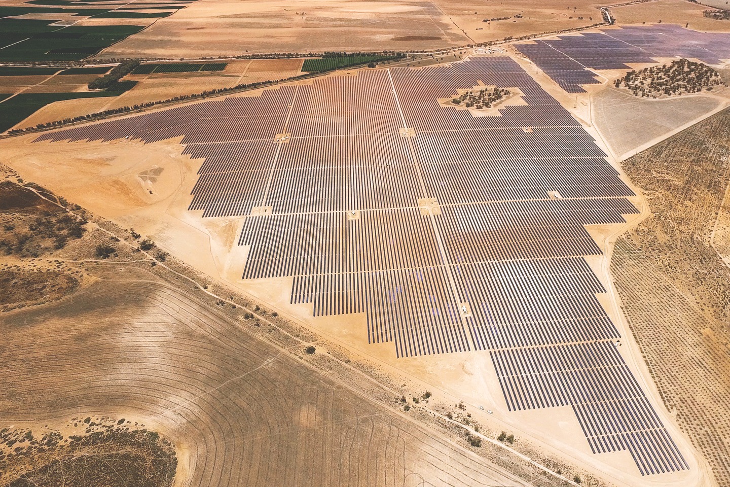 Karadoc solar park