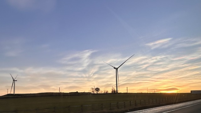 windfarm at susnet