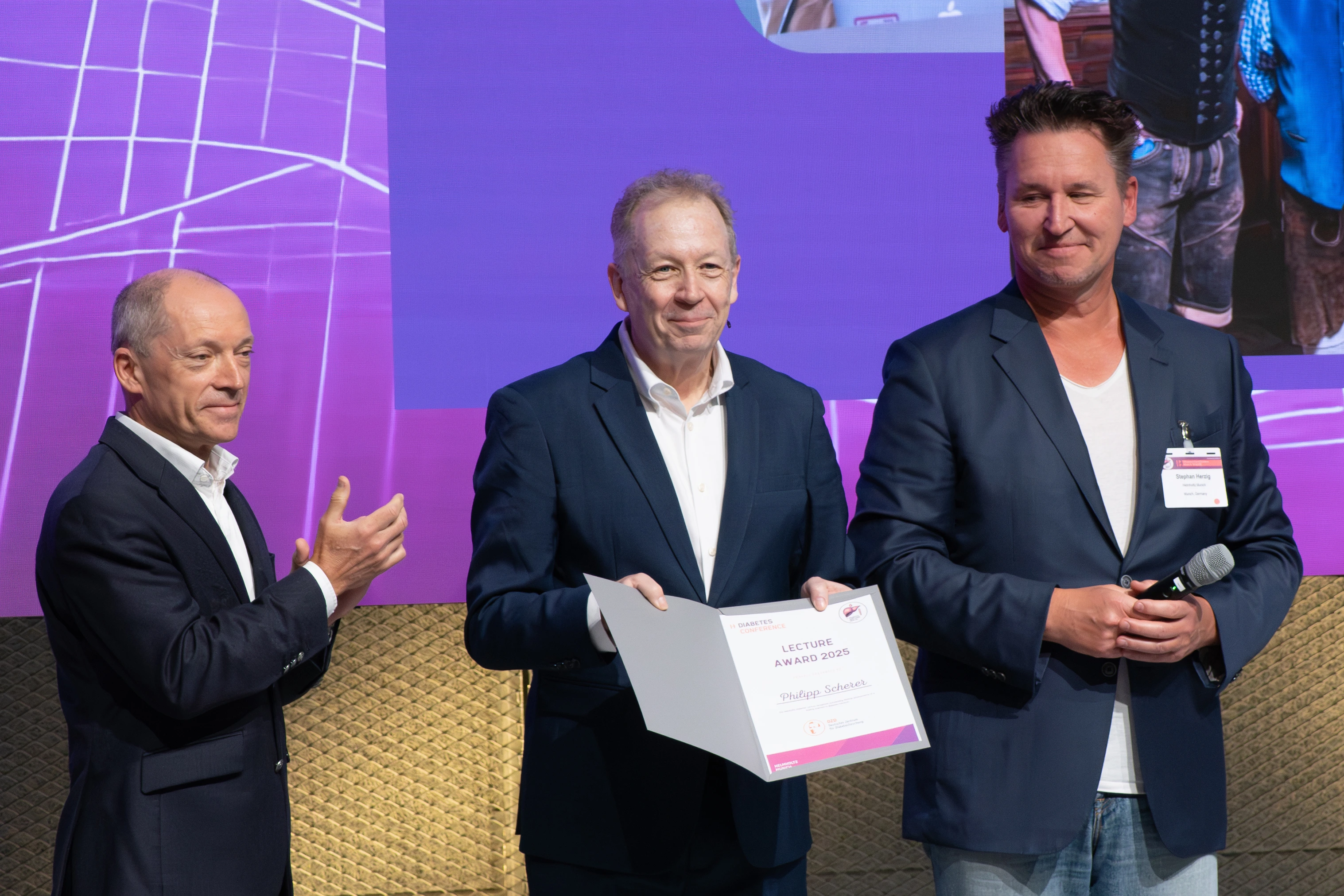 Lecture Award 2025 - Diabetes Conference 2025