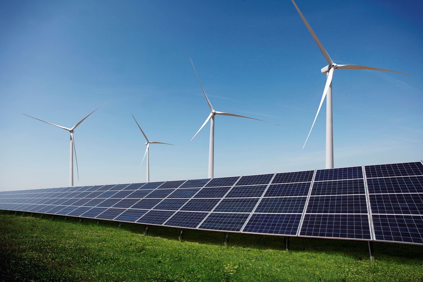 Hybrid projects