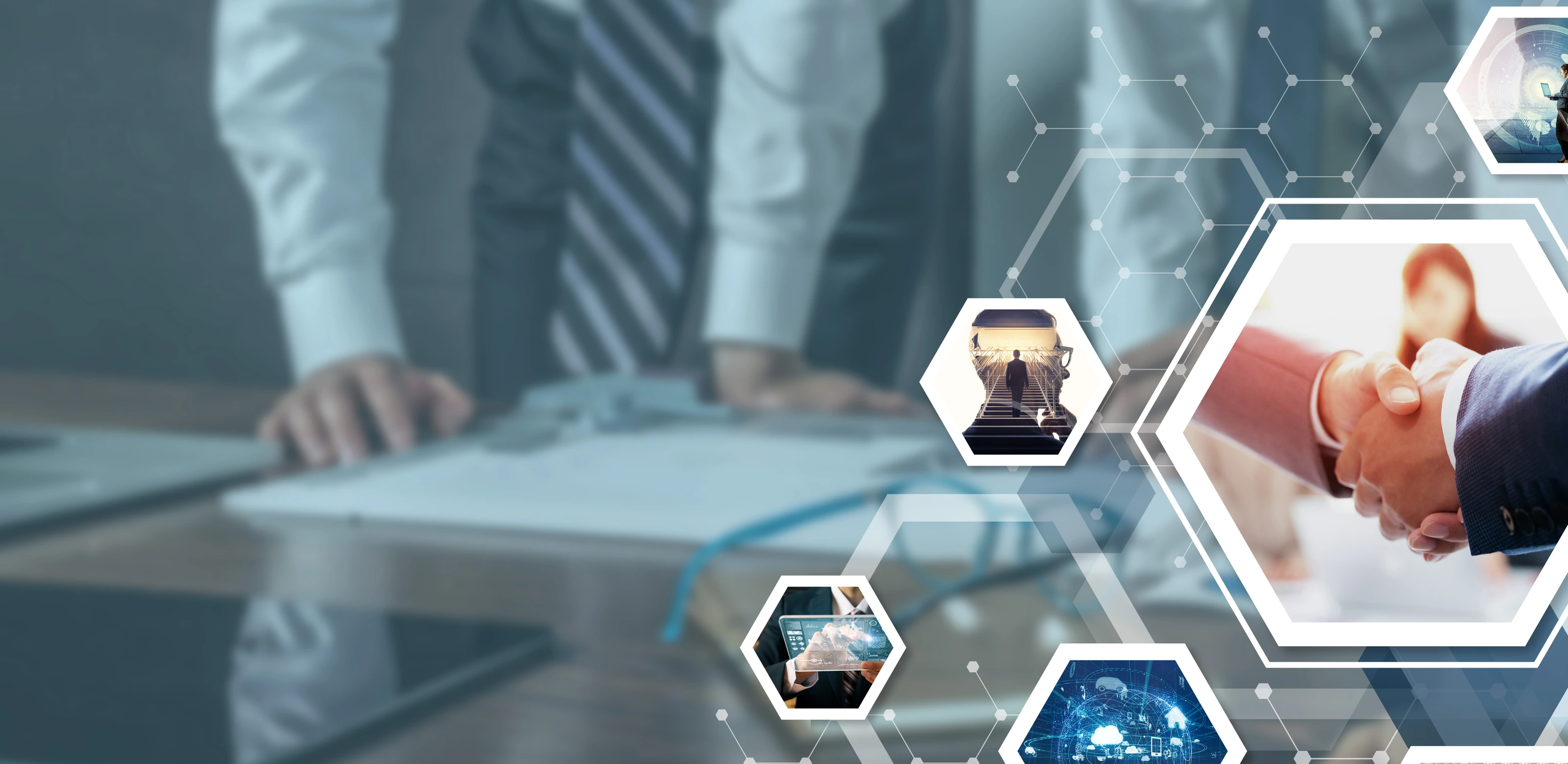 business and network