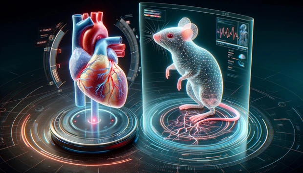 Hologram Ali Ertük