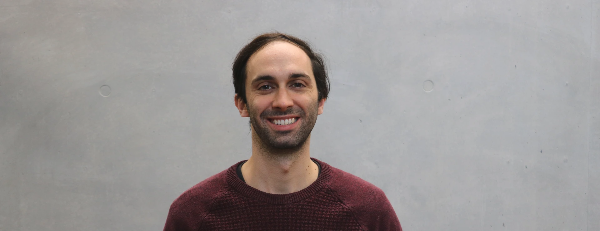 Portrait Reid Alderson, STB / Pioneer Campus