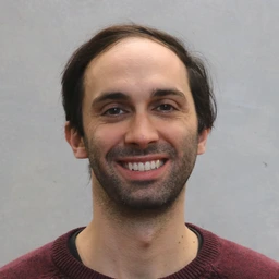 Portrait Reid Alderson, STB / Pioneer Campus