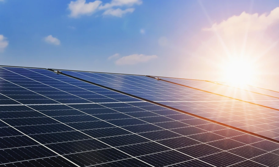 Solar panels
