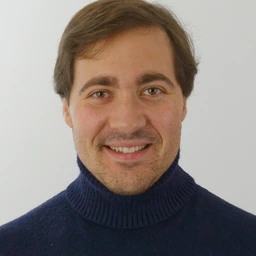 Porträt Alexander Ross