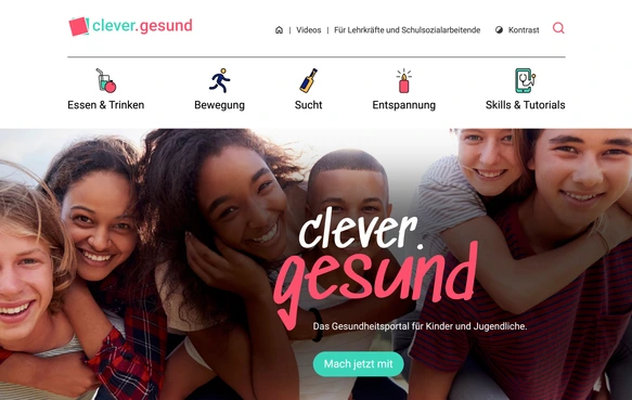 clever.gesund