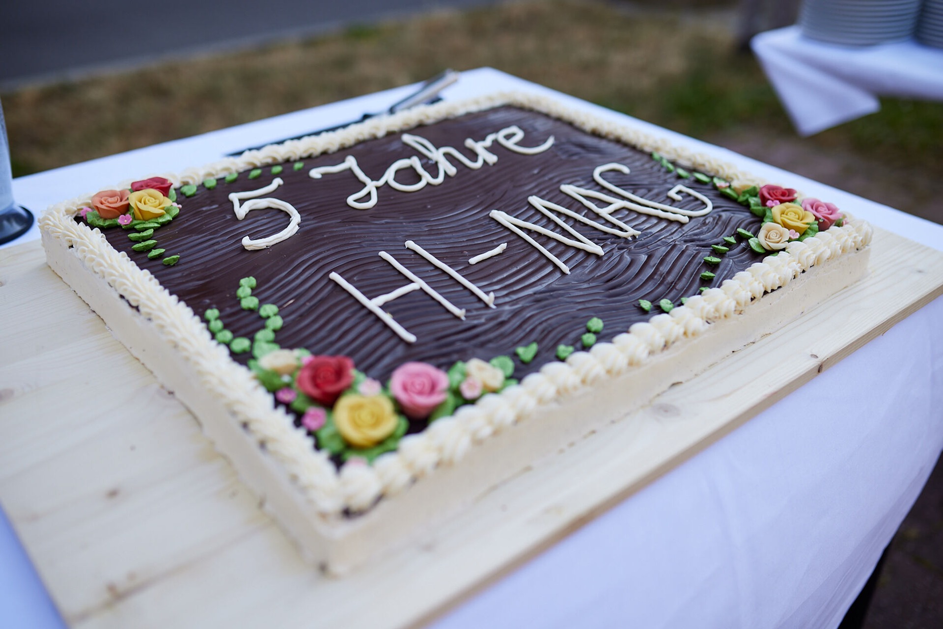 Festkolloquium zum 5-jährigen Bestehen des Helmholtz-Instituts für Metabolismus-, Adipositas und Gefäßforschung - 12.Juni 2023