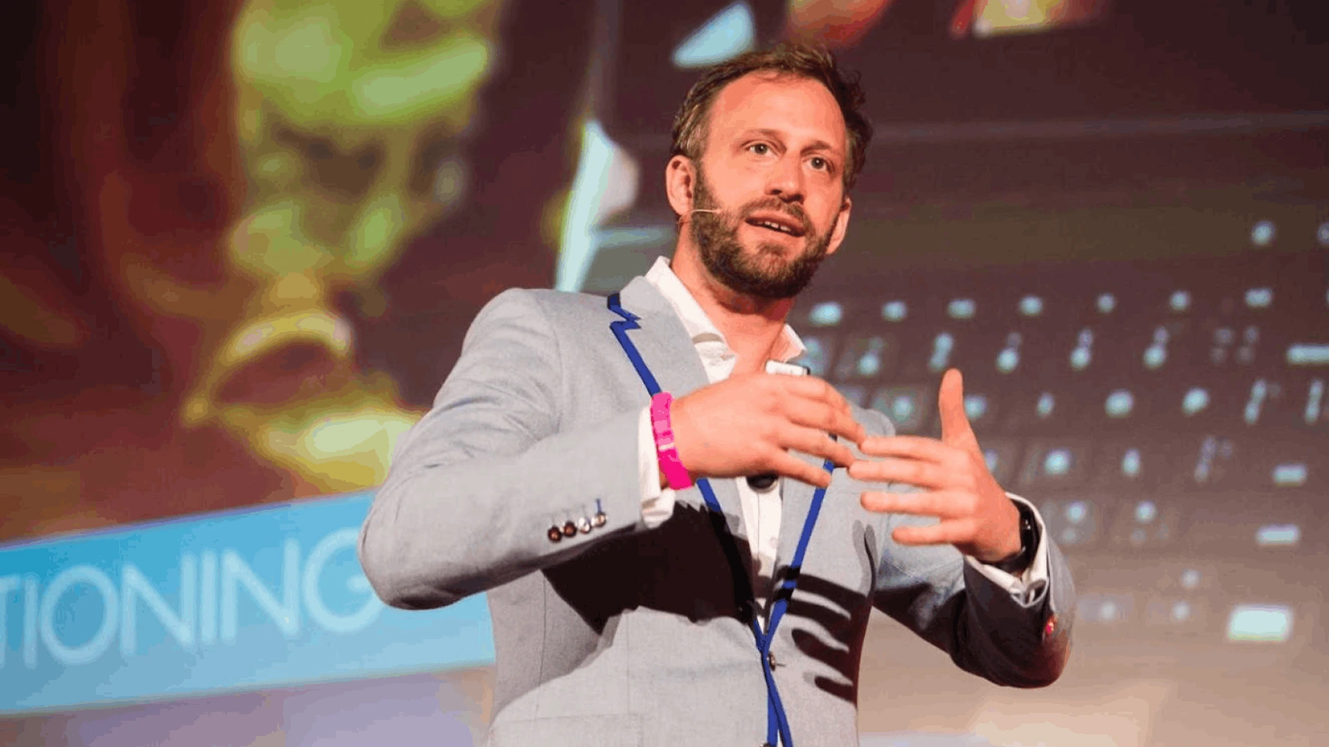 Unternehmensberater Nick Sohnemann | © Nick Sohnemann