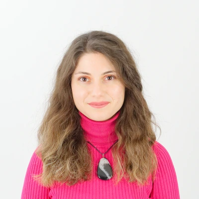 Porträt Merve Yigin
