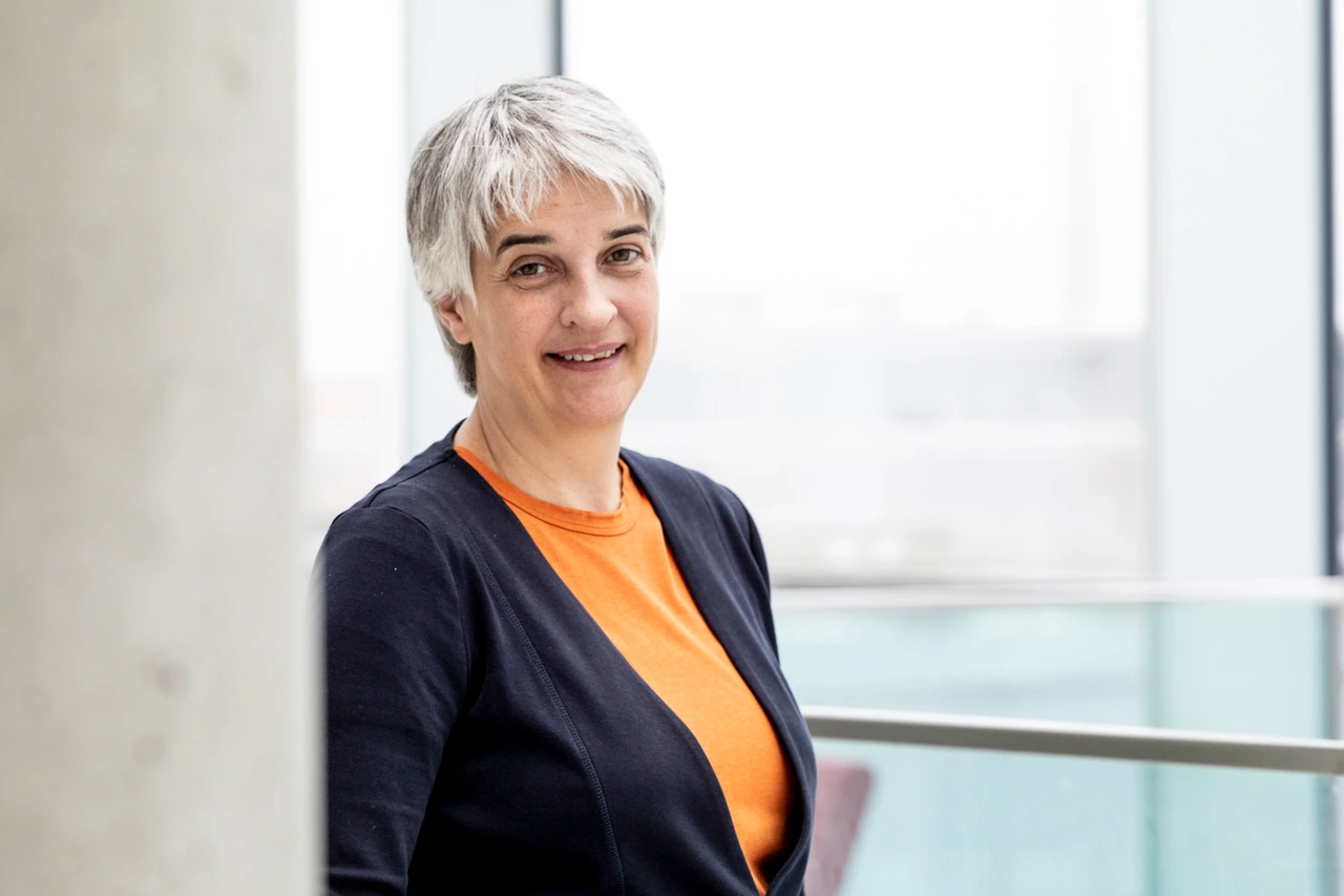 Prof. Dr. Julia Anne Schnabel