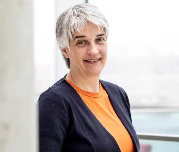 Portrait Prof. Dr. Julia Anne Schnabel