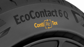 Tour de France: EcoContact 6 Q - ContiRe.Tex