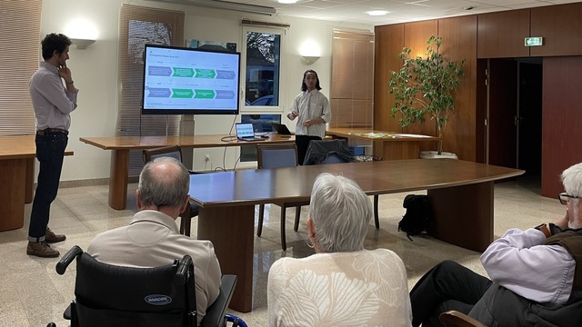 Presentation