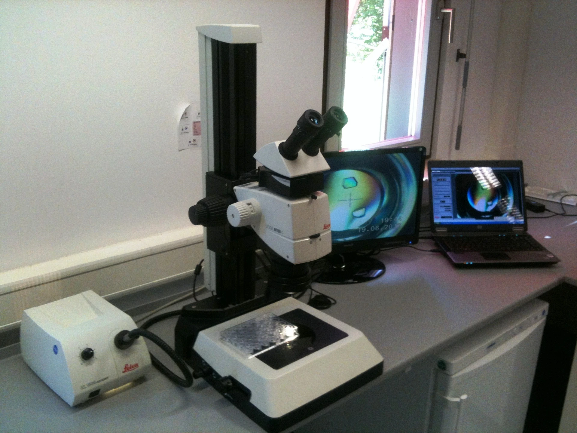 Leica Microscope and Documentation System