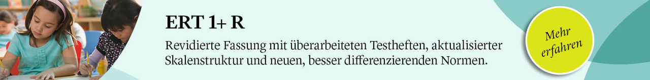 Hinweis auf revidierte Fassung des ERT 1+
