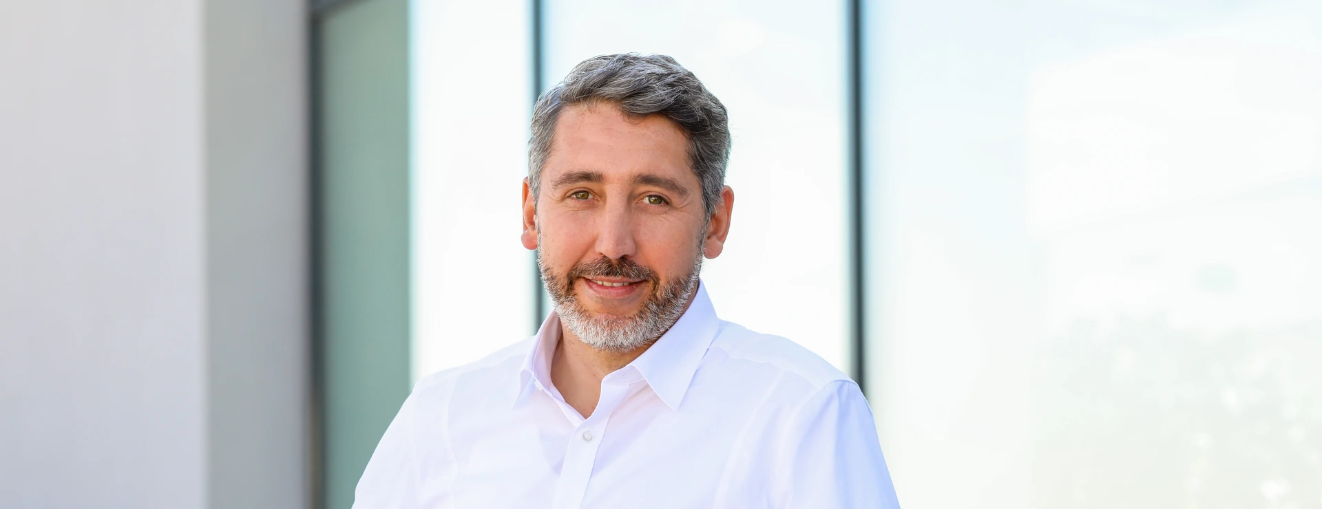 Porträt Mauricio Berriel Diaz