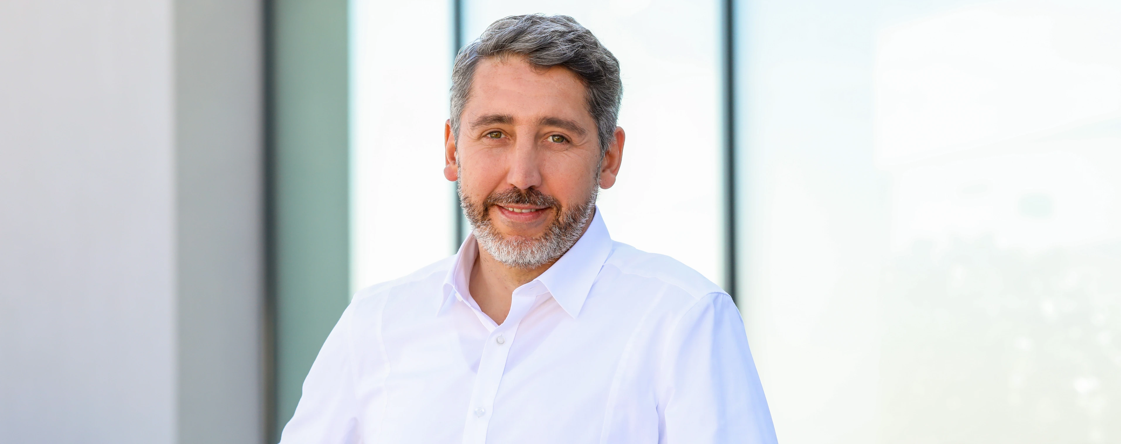 Porträt Mauricio Berriel Diaz