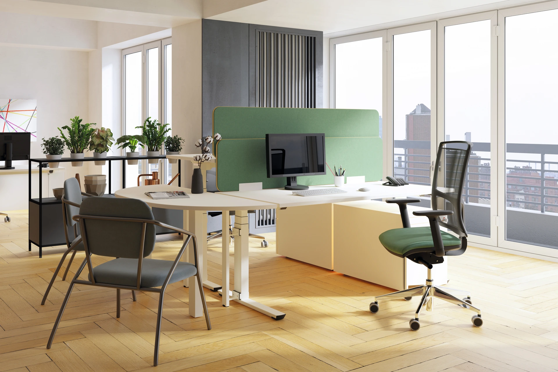 Multipanel CREW Ambiente