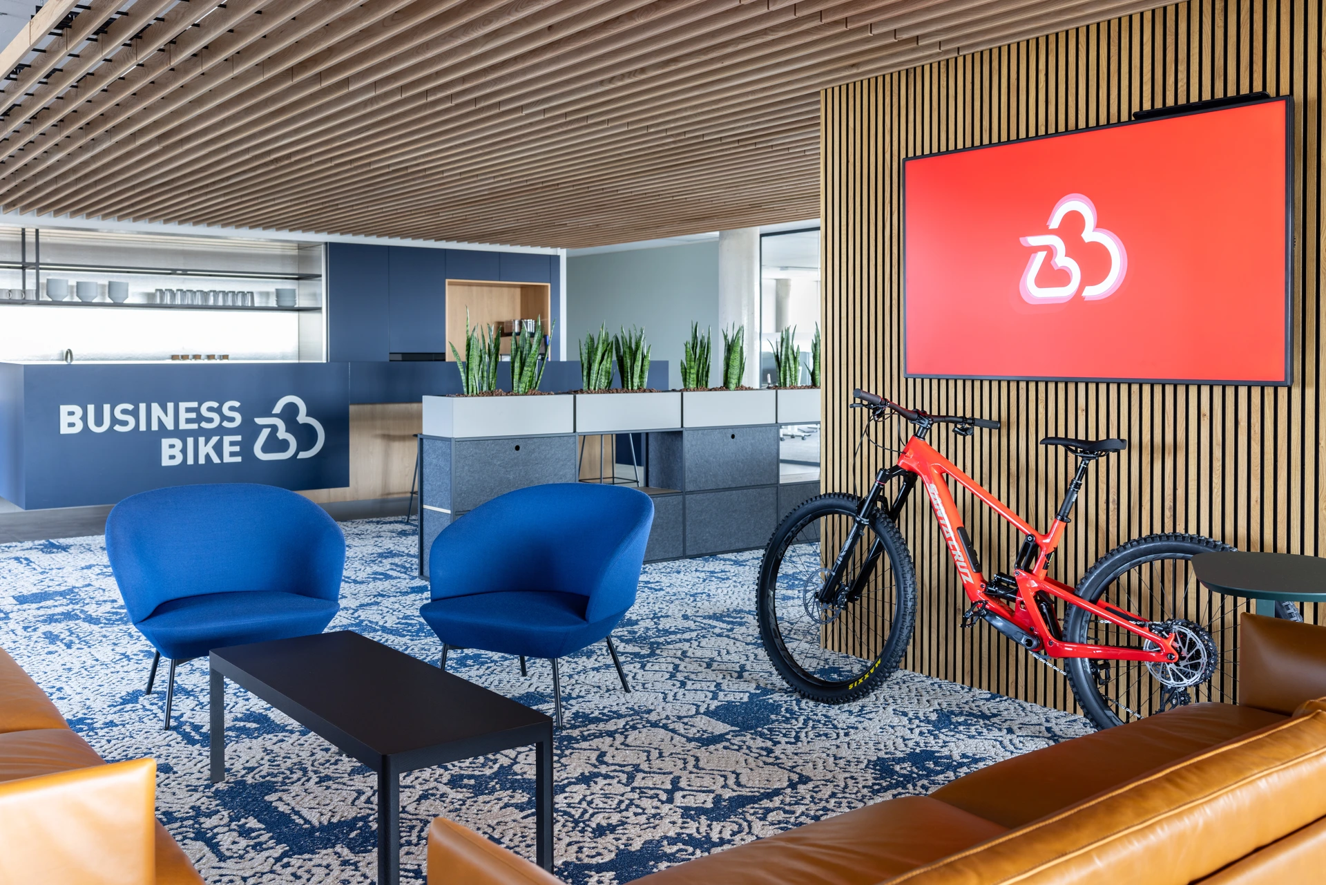 Referenz Business Bike