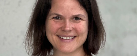 Porträt Hannah Spitzer