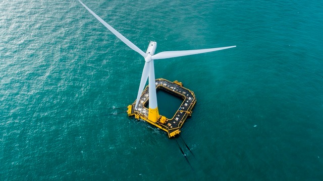 Floating Wind Turbine