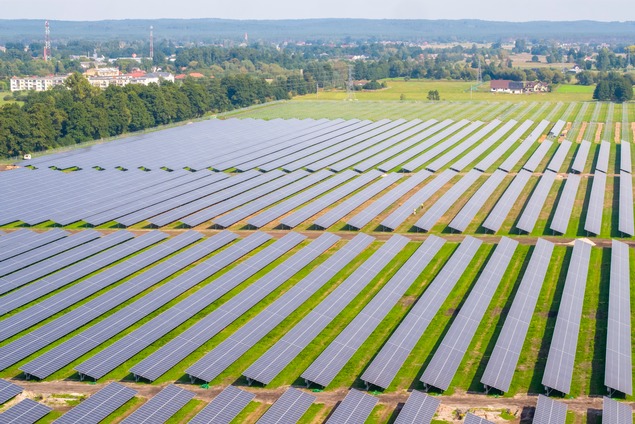 Polens CO2-Reduzierung durch subventionsfreie Solarenergie und ein VPPA