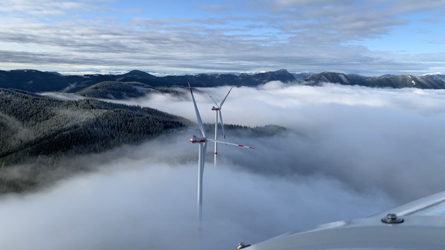 BayWa r.e. completes and sells Austrian wind farm