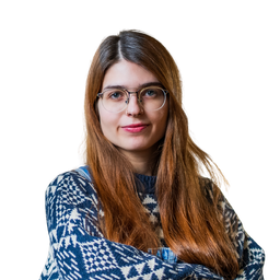 Jasmine Grezzani freigestellt