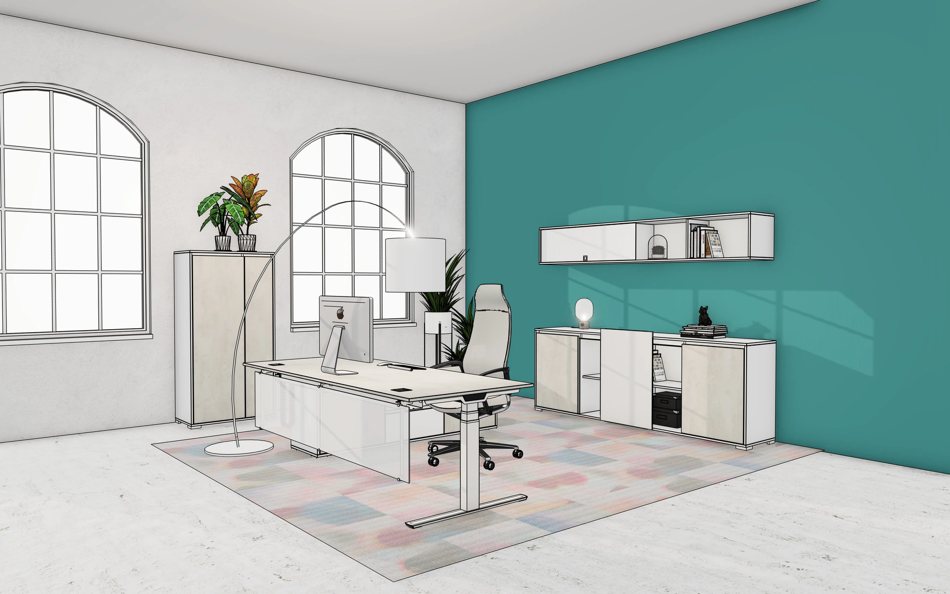 PB_Einzelbüro1