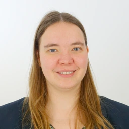 Porträt Nora Bissinger