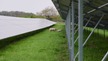 Photos du parc photovoltaïque de Blueberry