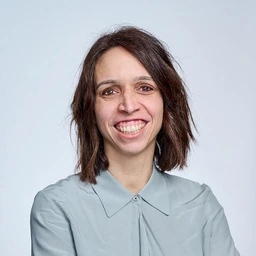 Elaine Fuertes Portrait