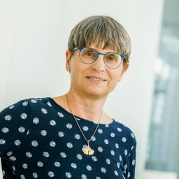 Porträt Heidrun Gundlach