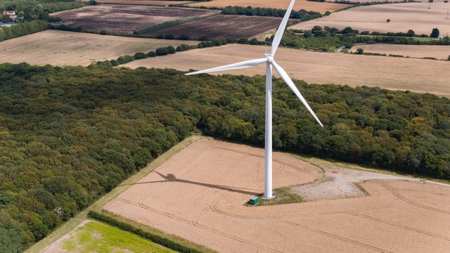 BayWa r.e. secures project finance for Broken Cross Wind Farm