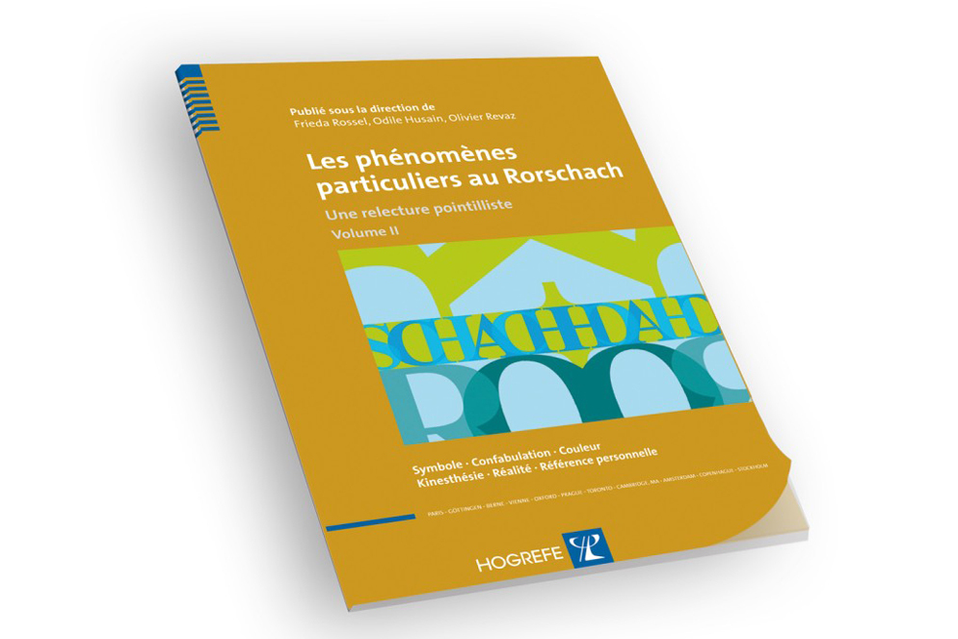 Les phénomènes particuliers au Rorschach : Une relecture pointilliste ...