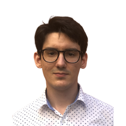 Portrait of Martin Miranda