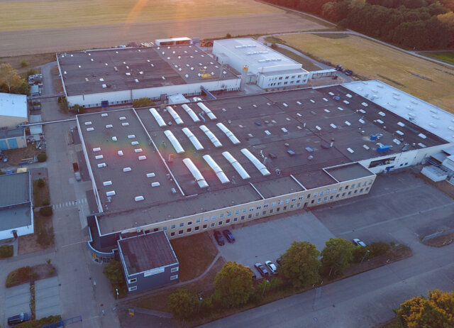 Continental plant in Dannenberg (2021)