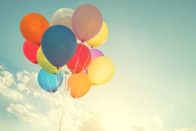 vintage balloon