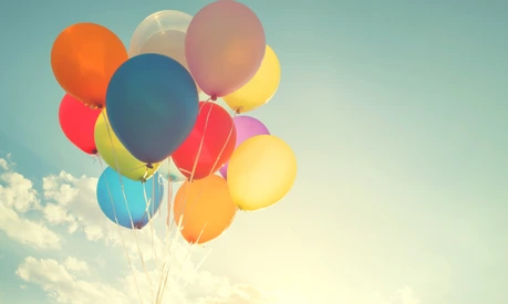 vintage balloon