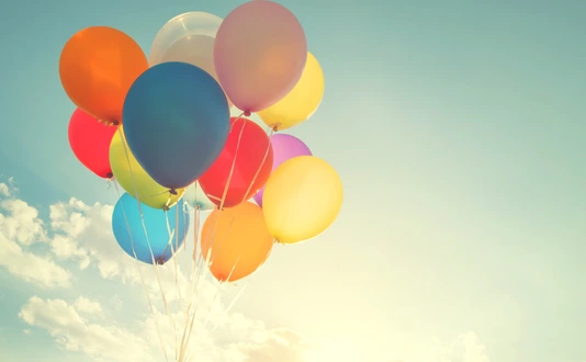 vintage balloon