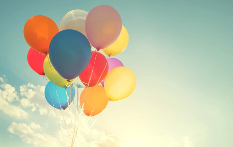 vintage balloon