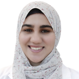 Portrait Laila Ahmed