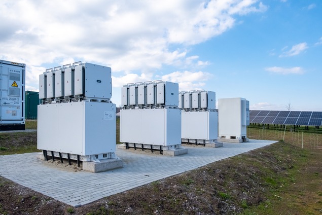 Global Storage Portfolio